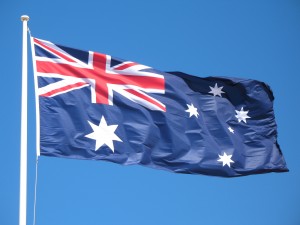 bandeira da australia