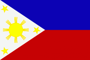 bandeira filipinas