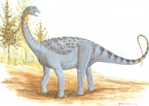 dinossauro saltassauro