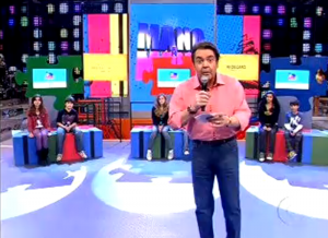 mano a mano faustão