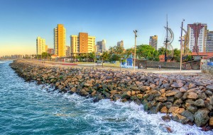 praia de iracema fortaleza