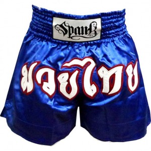 shorts muay thai masculino spank