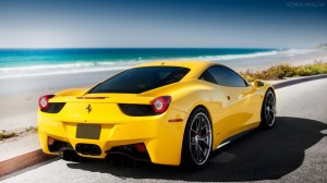 Ferrari - conheça um dos carros mais famosos do mundo