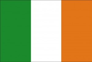 bandeira irlanda