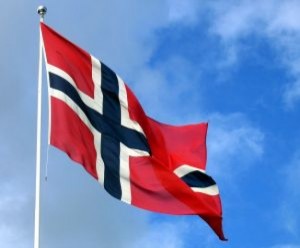 bandeira noruega