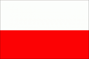 bandeira polonia