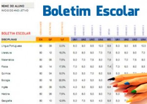 boletim online