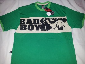 camisetas bad boy
