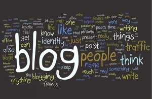 como criar blog