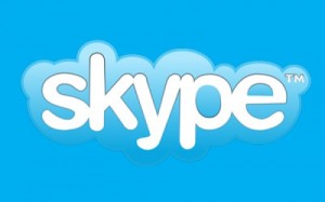 como criar um skype