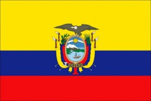 mapa bandeira da colômbia