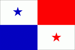 panama bandeira