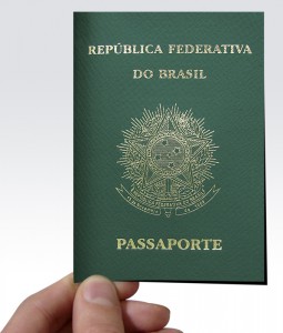 passaporte policia federal