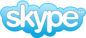 skype criar conta
