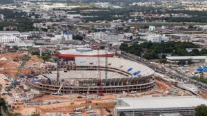 arena amazonica copa 2014