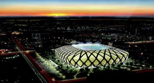 arena amazônica