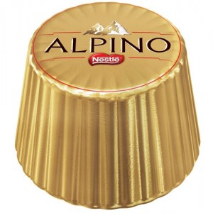 chocolate alpino