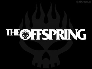 logo the offspring