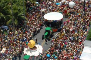 maceió carnaval 2014