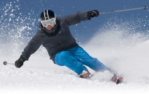 modalidade esqui alpino