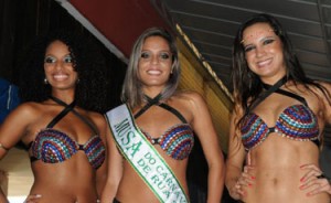 musa do carnaval brasilia