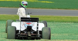 F1 – Massa estreia mal pela Williams no GP da Austrália