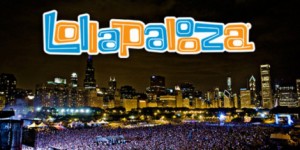 Lollapalooza shows