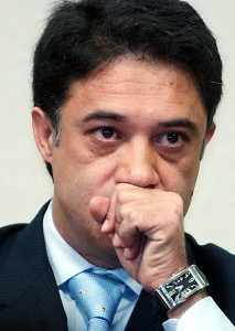Mensalão  Sílvio Pereira