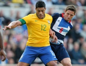 Convocados Seleção Brasileira – Atacante Hulk