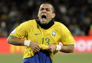 Convocados Seleção Brasileira – Lateral Daniel Alves