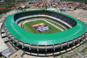 Estádios da Copa 2014 - Estádio Castelão – CE