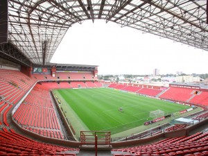 Estádios da Copa 2014 – Arena da Baixada – PR