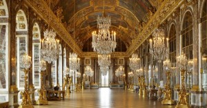 Palácio de Versalhes interior