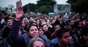 Virada cultural paulista – entenda como ela foi criada