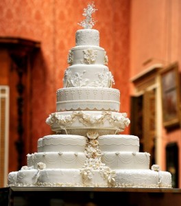 bolo para casamento