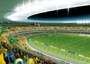 estádio mineirão 2014