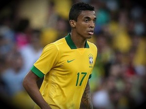 luiz gustavo seleção brasileira