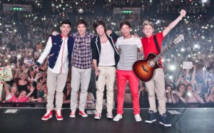 show one direction
