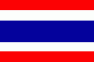 tailandia bandeira
