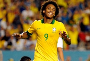 willian seleção brasileira