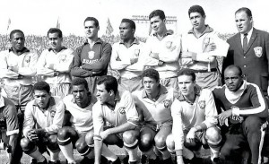 Bicampeonato Brasil Copa 1962