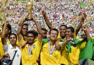 Brasil campeão copa de 94