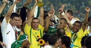 Copa do Mundo de 2002 – Pentacampeonato da Seleção Brasileira