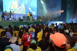 Fifa Fan Fest - Belo Horizonte