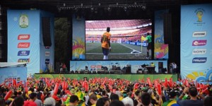 Fifa Fan Fest – Curitiba