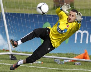 Goleiros da Copa do Mundo 2014 – David Ospina (Colômbia)