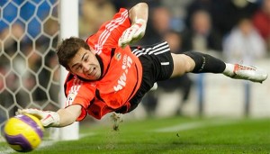 Goleiros da Copa do Mundo 2014 – Iker Casillas (Espanha)