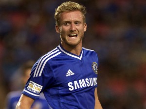 andre shuerrle camisa 9 alemanha