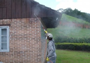 nebulização