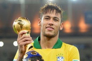 neymar seleção brasileira
